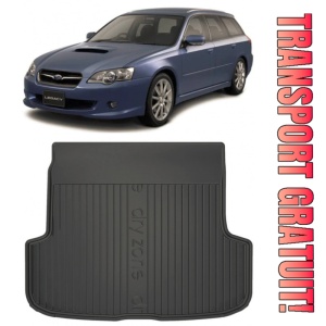 Subaru Legacy IV din 2003 - 2009 Combi *1 , Tavita Pentru Portbagaj Lux Premium Dedicata,