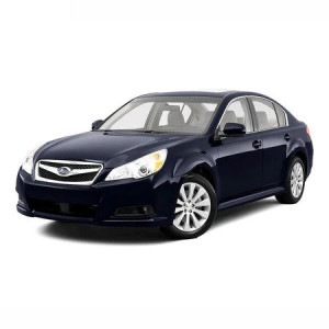 Subaru Legacy V Sedan din 2009 - 2014 *1, Tavita Pentru Portbagaj Lux Premium Dedicata, accesorii pentru autoturismul tau - masina v196940