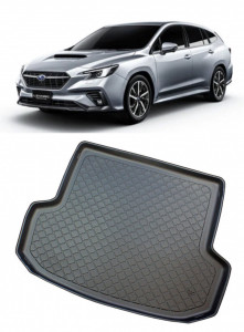 Subaru Levorg Combi din 09.2015 - Prezent *1, Tavita Pentru Portbagaj Lux Premium Dedicata, accesorii pentru autoturismul tau - masina v203884