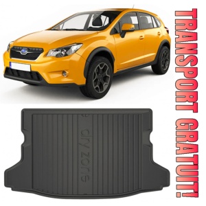 Subaru Xv I din 01.2012 - 2017 Suv Roata Rezerva Normala *1, Tavita Pentru Portbagaj Lux Premium Dedicata,