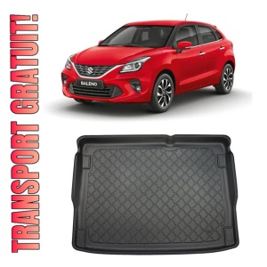 Suzuki Baleno II Hatchback din 05.2016 - Prezent, Tavita Pentru Portbagaj Lux Premium Dedicata, Portbagaj Superior *2