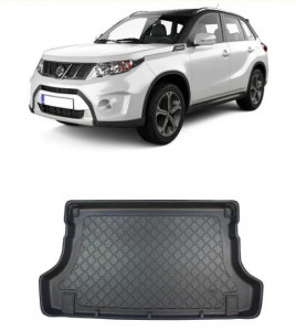 Suzuki Grand Vitara II Suv din 2005 - 02.2015 *3, Tavita Pentru Portbagaj Lux Premium Dedicata, accesorii pentru autoturismul tau - masina v195618