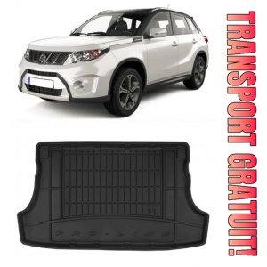 Suzuki Grand Vitara II Suv din 2005 - 02.2015, Tavita Pentru Portbagaj Lux Premium Dedicata, 5 Usi Portbagaj Superior *1