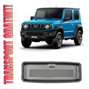 Suzuki Jimny II Suv din 10.2018 - Prezent, Tavita Pentru Portbagaj Lux Premium Dedicata, Portbagaj Inferior *1