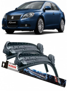Suzuki Kizashi Set 2 stergatoare parbriz Bosch Bosch Aerotwin 60 cm/45 cm compatibile cu Suzuki Kizashi (Fr) din 2010 (60 cm / 45 cm) accesorii pentru autoturismul tau - masina v123628