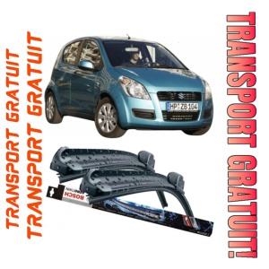 Suzuki Splash Set 2 stergatoare parbriz Bosch Aerotwin 600/475mm compatibile cu Suzuki SPLASH (EX) (2008) (55 cm / 40 cm)