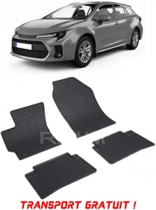 Suzuki Swace, Combi, fabricat din 2020 - Prezent, set covorase auto dedicate, din cauciuc 100% Premium - Transport Gratuit accesorii pentru autoturismul tau - masina v37608
