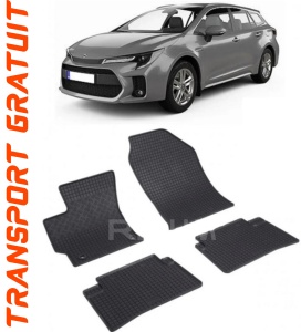 Suzuki Swace, Combi, fabricat din 2020 - Prezent, set covorase auto dedicate, din cauciuc 100% Premium accesorii pentru autoturismul tau - masina v154199