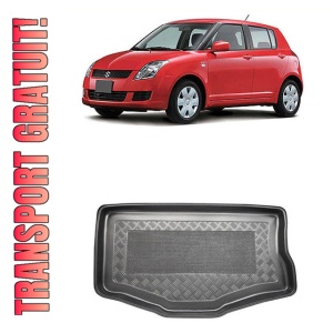 Suzuki Swift Hatchback din 2005 - 2007 *1, Tavita Pentru Portbagaj Lux Premium Dedicata,