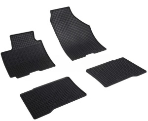 Suzuki Swift, Hatchback, fabricat din 05.2017 - Prezent, set covorase auto dedicate, din cauciuc 100% Premium accesorii pentru autoturismul tau - masina v160479