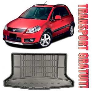 Suzuki Sx4 Hatchback din 2006 - 08.2013 *2, Tavita Pentru Portbagaj Lux Premium Dedicata,