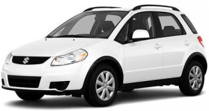 Suzuki Sx4 S-Cross Facelift Suv din 2018 - Prezent, Tavita Pentru Portbagaj Lux Premium Dedicata, Portbagaj Superior *1 accesorii pentru autoturismul tau - masina v185653