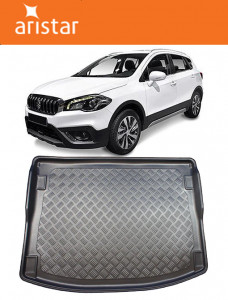 Suzuki Sx4 S-Cross Hybrid Suv din 02.2020 - Prezent *1, Tavita Pentru Portbagaj Lux Premium Dedicata, accesorii pentru autoturismul tau - masina v204412