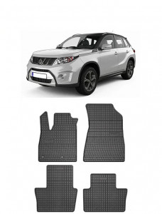 Suzuki VItara Din 03.2015 - Prezent, Suv, Facelift , Set Covorase Auto Premium accesorii pentru autoturismul tau - masina v149937