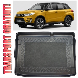 Suzuki Vitara Suv din 03.2015 - 2019 *2, Tavita Pentru Portbagaj Lux Premium Dedicata,