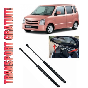 Suzuki Wagon R+ Set 2 amortizoare pentru portbagaj / haion Krosno compatibil cu Suzuki Wagon R+ Hatchback fabricat intre 2003-2006