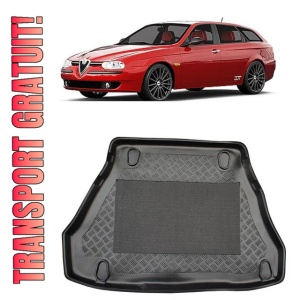 Tavita de portbagaj alfa romeo 156, caroserie combi, fabricatie 2000 - 2005