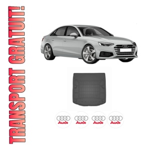 Tavita Portbagaj AUDI A5 Sportback (F5A, F5F) din 2016-2021, Protectie Portbagaj Auto AUDI