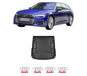 Tavita Portbagaj AUDI A6 C8 Avant (4A5) din 2018-2023, Protectie Portbagaj Auto AUDI - Img 2