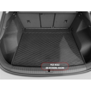 Tavita Portbagaj AUDI Q3 Sportback 2021-prezent, protectie portbagaj, din cauciuc 100%, pentru autoturismul AUDI Q3 Sportback