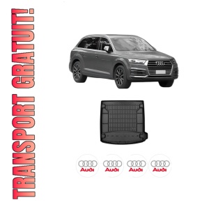 Tavita Portbagaj AUDI Q8 din 2018, Protectie Portbagaj Auto AUDI