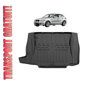 Tavita Portbagaj BMW Seria 1 E87 din 2004-2011, Protectie Portbagaj Auto