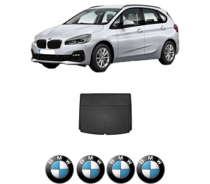 Tavita Portbagaj BMW Seria 2 Active Tourer (F45) din 2013-2021, Protectie Portbagaj Auto BMW - Img 2