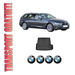 Tavita Portbagaj BMW Seria 3 Touring (F31) din 2012-2019, Protectie Portbagaj Auto BMW