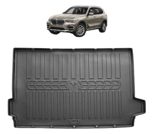 Tavita Portbagaj BMW Seria X5 G05 din 2018, Protectie Portbagaj Auto - Img 2