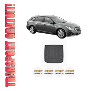Tavita Portbagaj CHEVROLET CRUZE Station Wagon (J308) din 2012-2015, Protectie Portbagaj Auto CHEVROLET