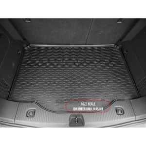 Tavita Portbagaj CHEVROLET Trax 2013-2019, protectie portbagaj, din cauciuc 100%, pentru autoturismul CHEVROLET Trax