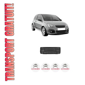 Tavita Portbagaj CITROEN C2 (JM_) din 2003-2012, Protectie Portbagaj Auto CITROEN