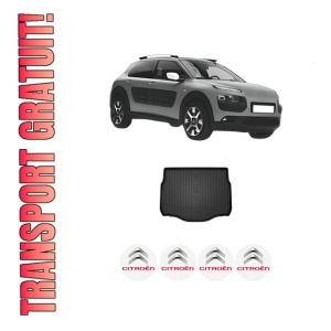 Tavita Portbagaj CITROEN C4 CACTUS din 2014-2018, Protectie Portbagaj Auto CITROEN