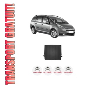 Tavita Portbagaj CITROEN C4 GRAND PICASSO I (UA_) din 2006-2013, Protectie Portbagaj Auto CITROEN