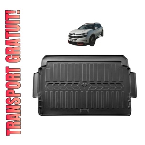 Tavita Portbagaj CITROEN C5 AIRCROSS CU PODEA INALTA din 2018, Protectie Portbagaj Auto