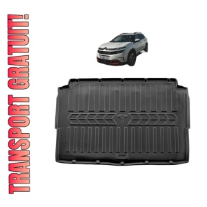 Tavita Portbagaj CITROEN C5 AIRCROSS CU PODEA JOASA din 2018, Protectie Portbagaj Auto