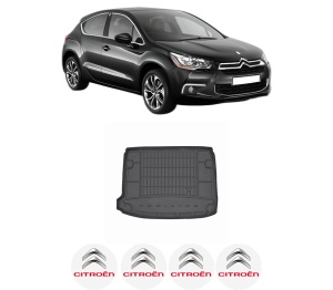Tavita Portbagaj CITROEN DS4 (NX_) din 2011-2015, Protectie Portbagaj Auto CITROEN - Img 2