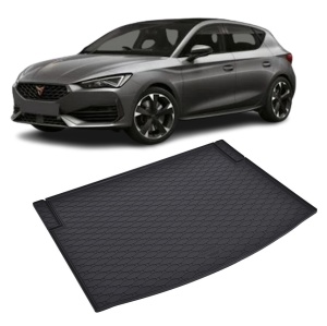 Tavita Portbagaj CUPRA Leon Hatchback 2020-prezent, protectie portbagaj, din cauciuc 100%, pentru autoturismul CUPRA Leon Hatchback