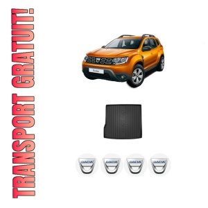 Tavita Portbagaj DACIA DUSTER SUV Van din 2015-2018, Protectie Portbagaj Auto DACIA