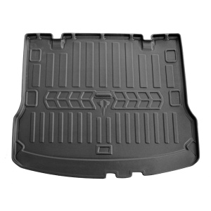 Tavita Portbagaj DACIA LOGAN I MCV 5 LOCURI – din 2006-2012, Protectie Portbagaj Auto - Img 3