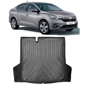 Tavita Portbagaj Dacia Logan Sedan 2020- 2024 Protectie portbagaj accesorii pentru autoturismul tau - masina v22047