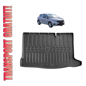 Tavita Portbagaj DACIA SANDERO II din 2012-2020, Protectie Portbagaj Auto