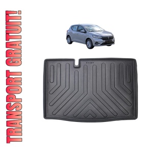 Tavita Portbagaj DACIA SANDERO III din 2020, Protectie Portbagaj Auto