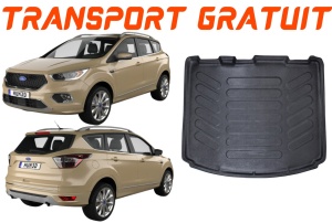 Tavita portbagaj Ford Kuga II 2012-2019 Protectie portbagaj accesorii pentru autoturismul tau - masina v22087