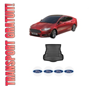 Tavita Portbagaj FORD MONDEO V Hatchback (CE) din 2014-2019, Protectie Portbagaj Auto FORD