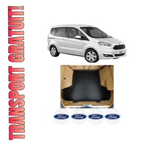 Tavita Portbagaj FORD TOURNEO COURIER B460 MPV din 2014-2023, Protectie Portbagaj Auto FORD