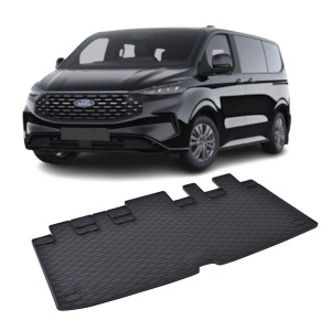 Tavita Portbagaj FORD Tourneo Custom 2024-prezent, protectie portbagaj, din cauciuc 100%, pentru autoturismul FORD Tourneo Custom