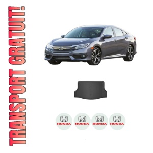 Tavita Portbagaj HONDA CIVIC X Hatchback (FC_, FK_) din 2017-2022, Protectie Portbagaj Auto HONDA