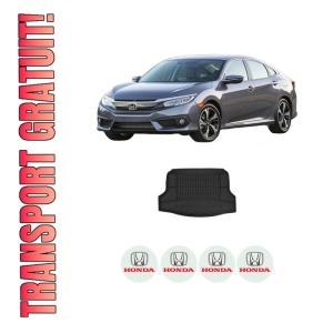 Tavita Portbagaj HONDA CIVIC X Hatchback (FC_, FK_) din 2017-2022, Protectie Portbagaj Auto HONDA
