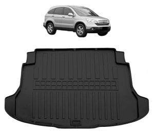 Tavita Portbagaj HONDA CR-V III din 2006-2012, Protectie Portbagaj Auto - Img 2